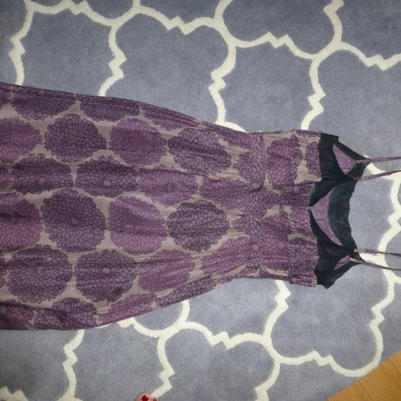 Dress Silk Sz 2 - Picture 5 of 12